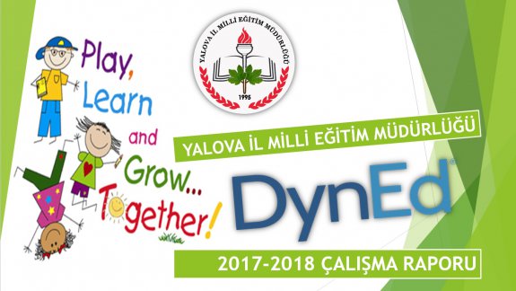 DynEd Çalışma Raporu (2017-2018)