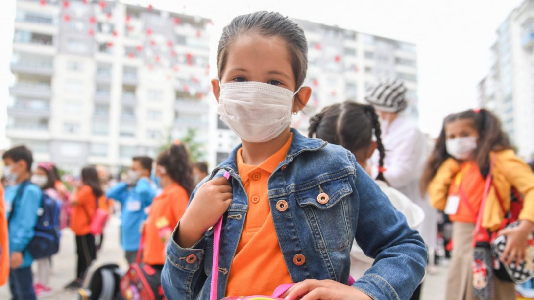 İlk ve Ortaokullarda Yüz Yüze Eğitimin Usul ve Esasları