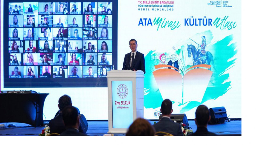Anadolu Masalları Ve Dede Korkut Hikâyeleri Çocuklarımızla Buluşuyor