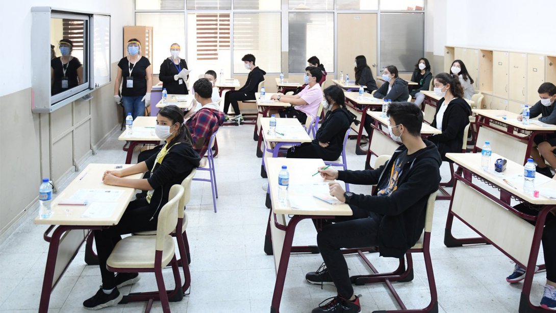 2021 LGS Kılavuzu Yayımlandı