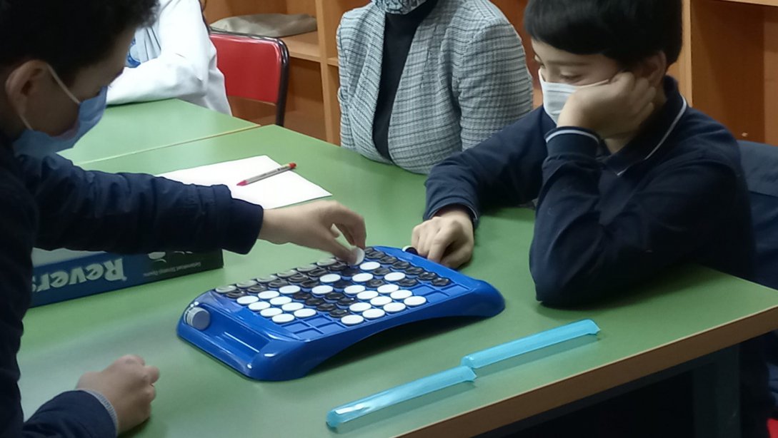 ALTINOVA VE ÇİFTLİKKÖY İLÇELERİ AKIL VE ZEKÂ OYUNLARI TURNUVALARI TAMAMLANDI