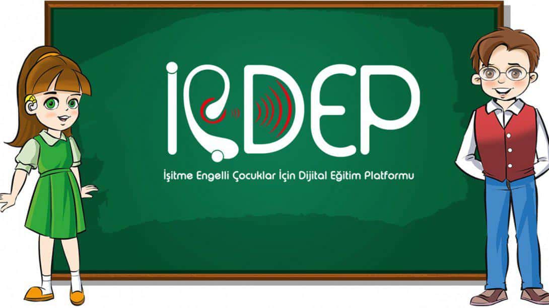 İŞİTME ENGELLİ ÖĞRENCİLER İÇİN DİJİTAL EĞİTİM PLATFORMU