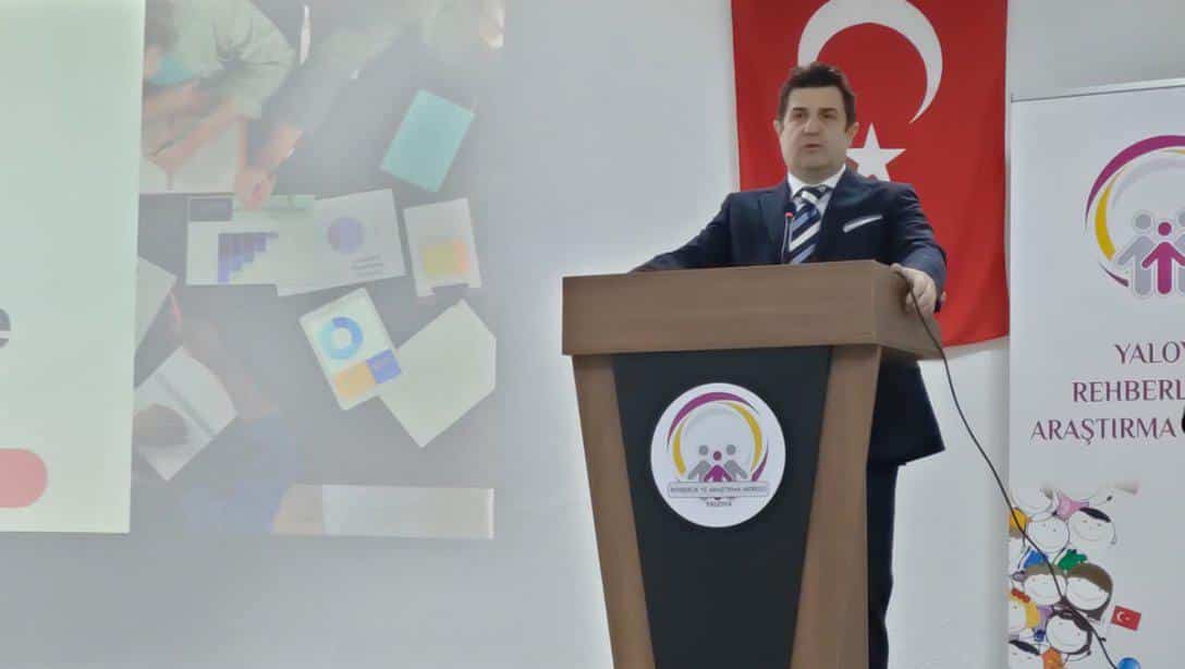 YÖNETİCİ GELİŞTİRME PROGRAMI (YÖGEP) SEMİNERİ BAŞLADI