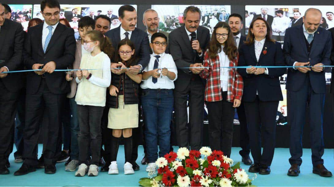 BİLSEM'LERİN ALTYAPISI GÜÇLENDİRİLİYOR