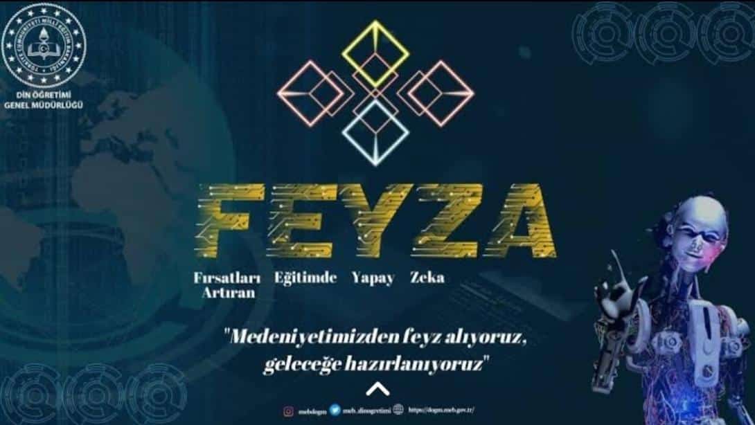 FEYZA PROJESİ ÖĞRETMEN EĞİTİMİ İLİMİZDE BAŞARIYLA TAMAMLANDI