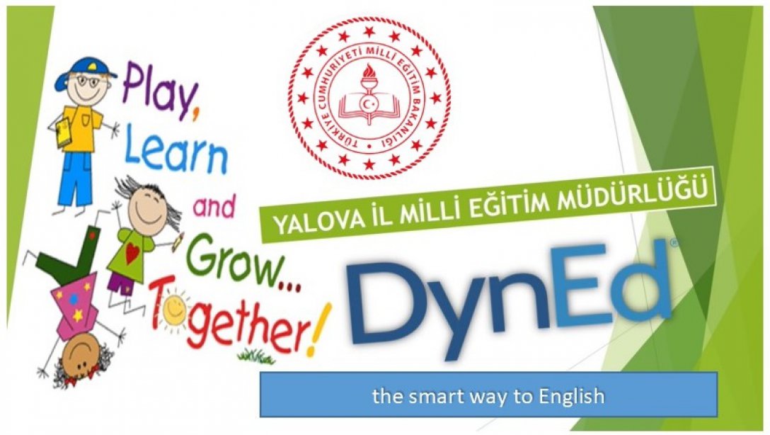 DynEd İngilizce Dil Eğitim Sistemi