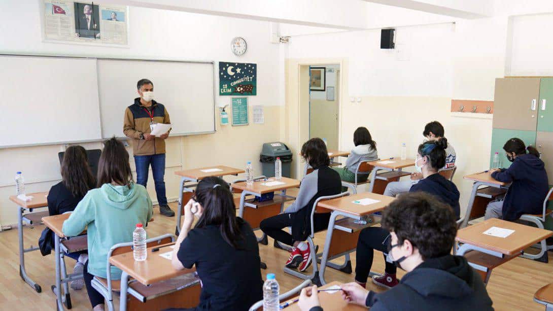 İlköğretim ve Ortaöğretim Kurumları Bursluluk Sınavı (İOKBS) Başvuru ve Uygulama Kılavuzu