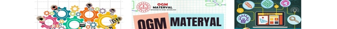 OGM Materyal