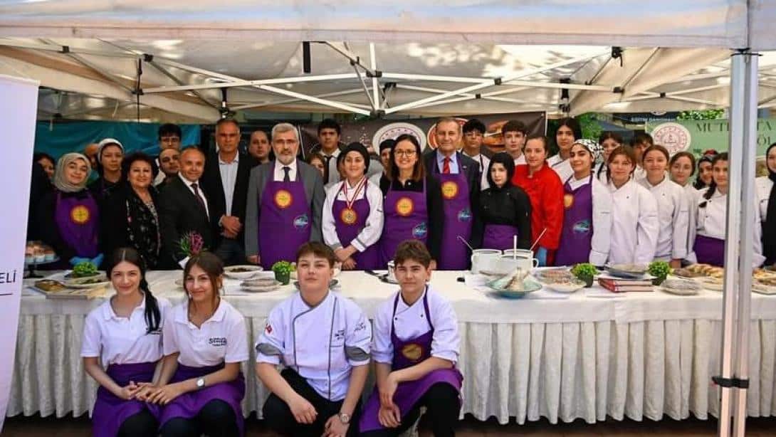 TÜRK MUTFAĞI HAFTASI BAŞLADI!