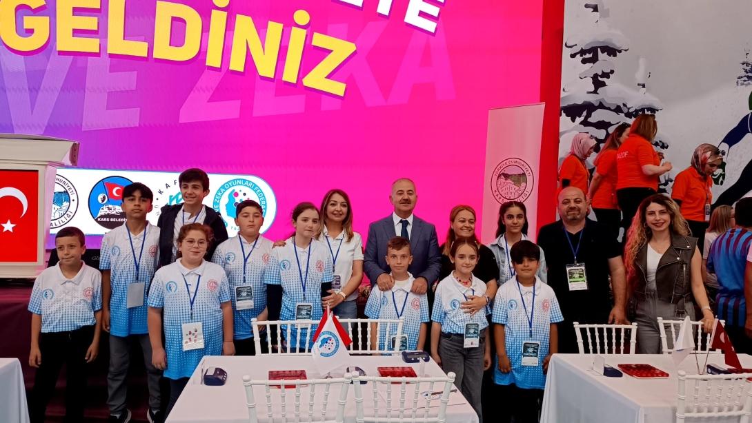 ZEKÂLARIYLA GURURLANDIRDILAR: YALOVALI ÖĞRENCİLER TÜRKİYE FİNALİNDE