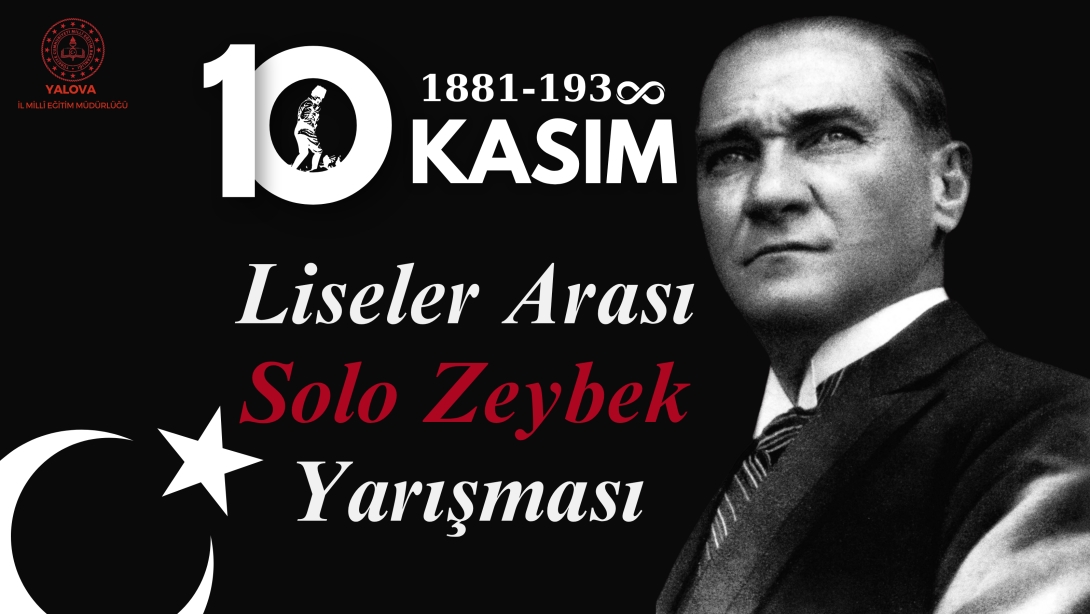 10 KASIM SOLO ZEYBEK YARIŞMASI