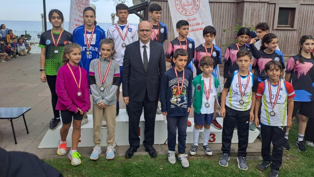 CUMHURİYETİMİZİN 102. YILI COŞKUSUNU SPORLA KUTLADIK!